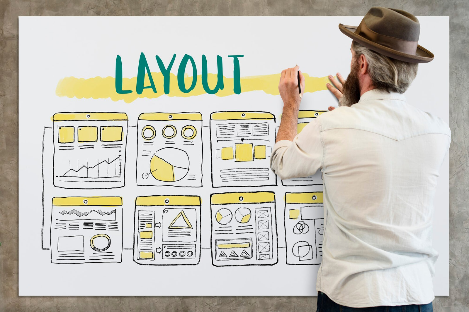 Layout em Grade Bento para Sites de SaaS Modernos: Elevando a Experiência do Usuário e o Apelo Visual
