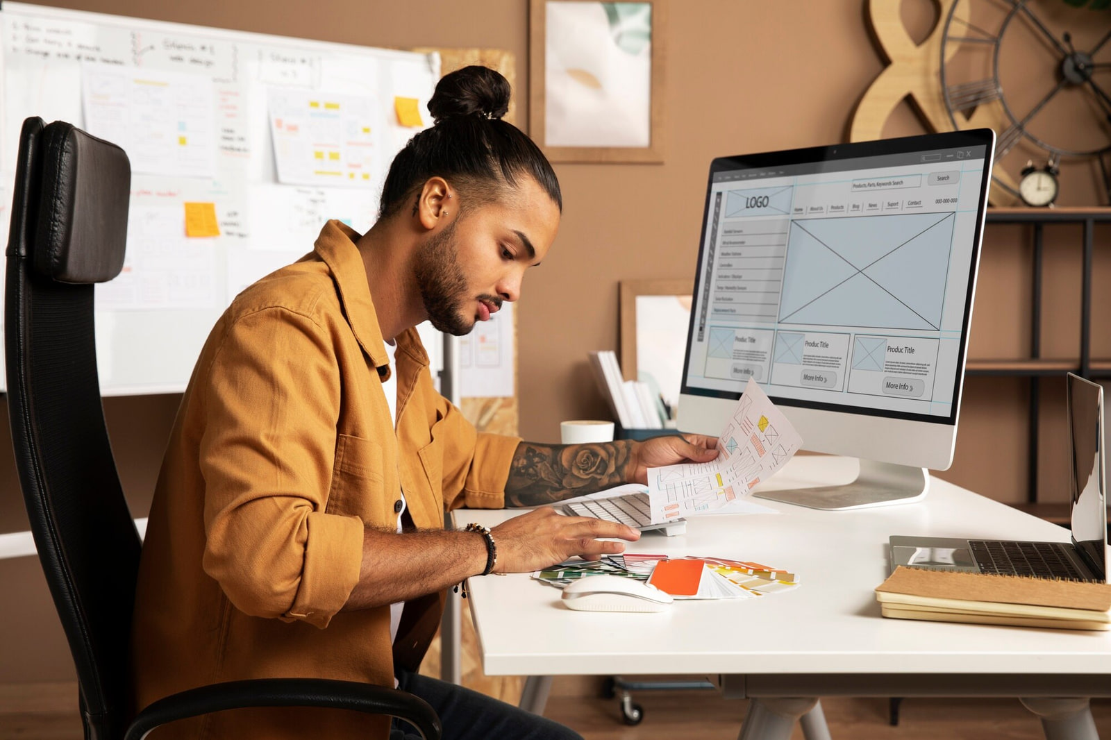 The Web Designer Skills That Actually Impact Business Results