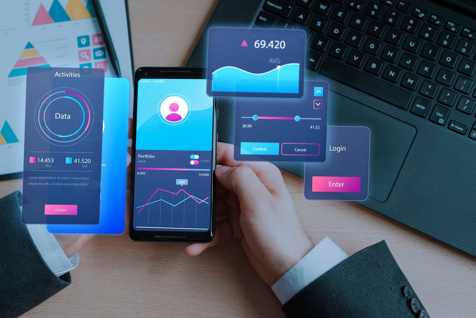 Agentic UX Design for Business Automation: Empowering Intelligent Systems