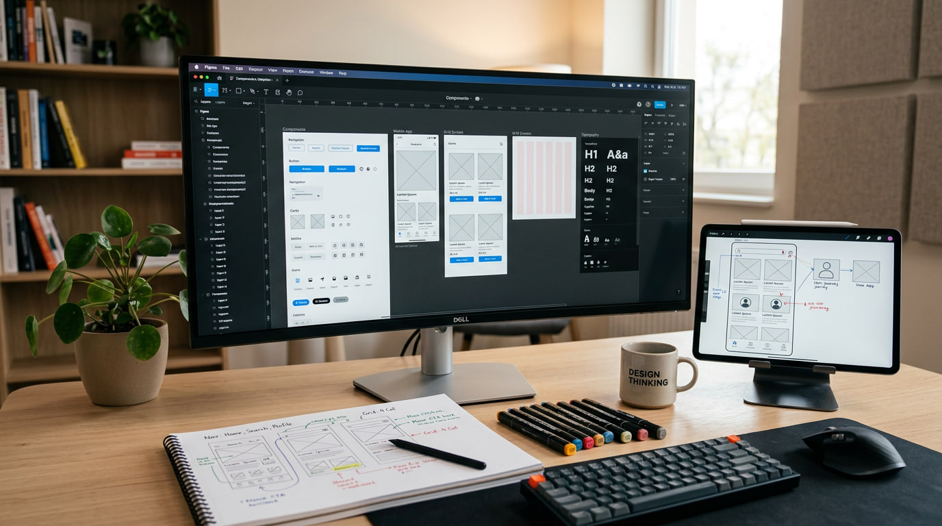Diseño y Desarrollo de Interfaces